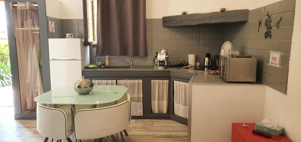 Chez Dom & Albert Saint-Cezaire-sur-Siagne Ngoại thất bức ảnh