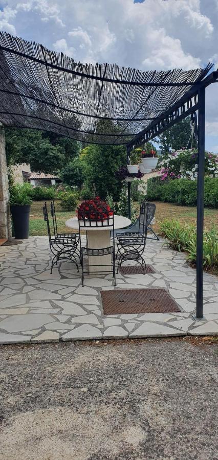 Chez Dom & Albert Saint-Cezaire-sur-Siagne Ngoại thất bức ảnh